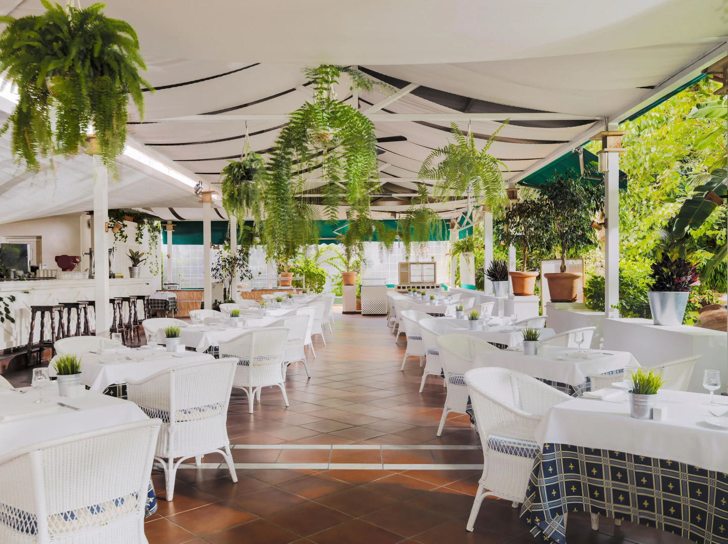 Отель H10 Tenerife Playa