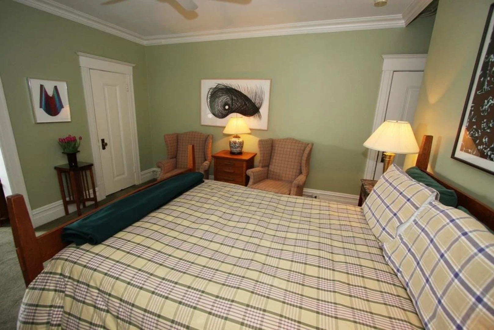 Seattle Gaslight Inn