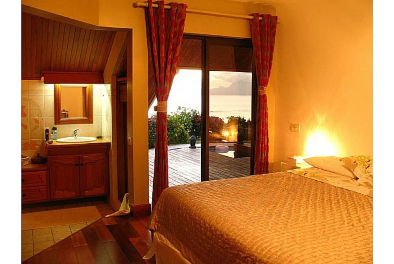 Villa Te Tavake - Tahiti