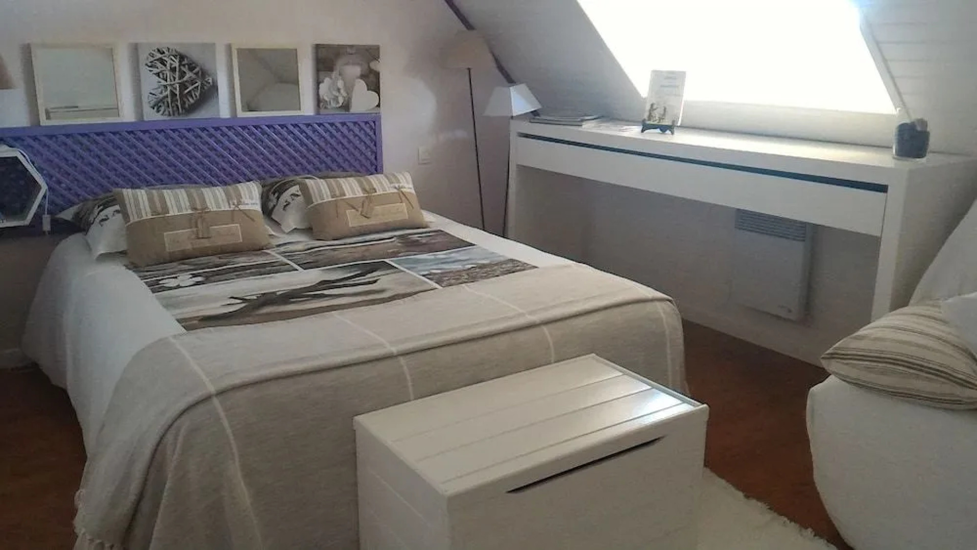 l'Auberge du fumoir d'Armen