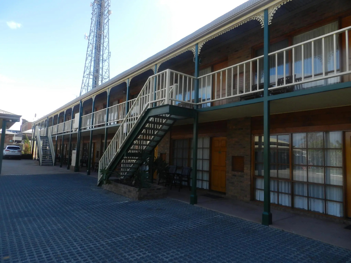 Travellers rest Motor Inn