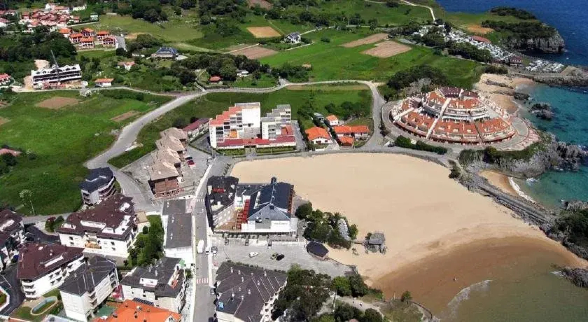 Apartamentos Cantabria - La Caseta