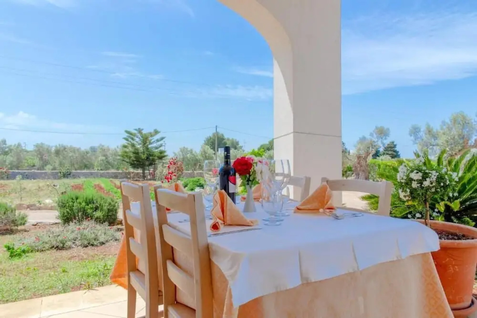 Complesso Turistico Alberghiero Delle Rose