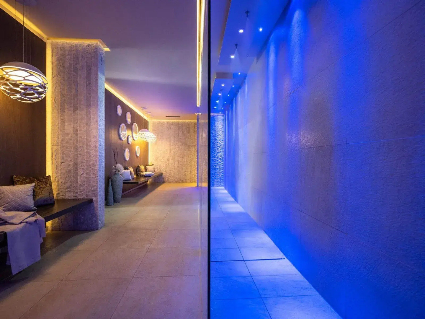 first mountain Hotel Montafon