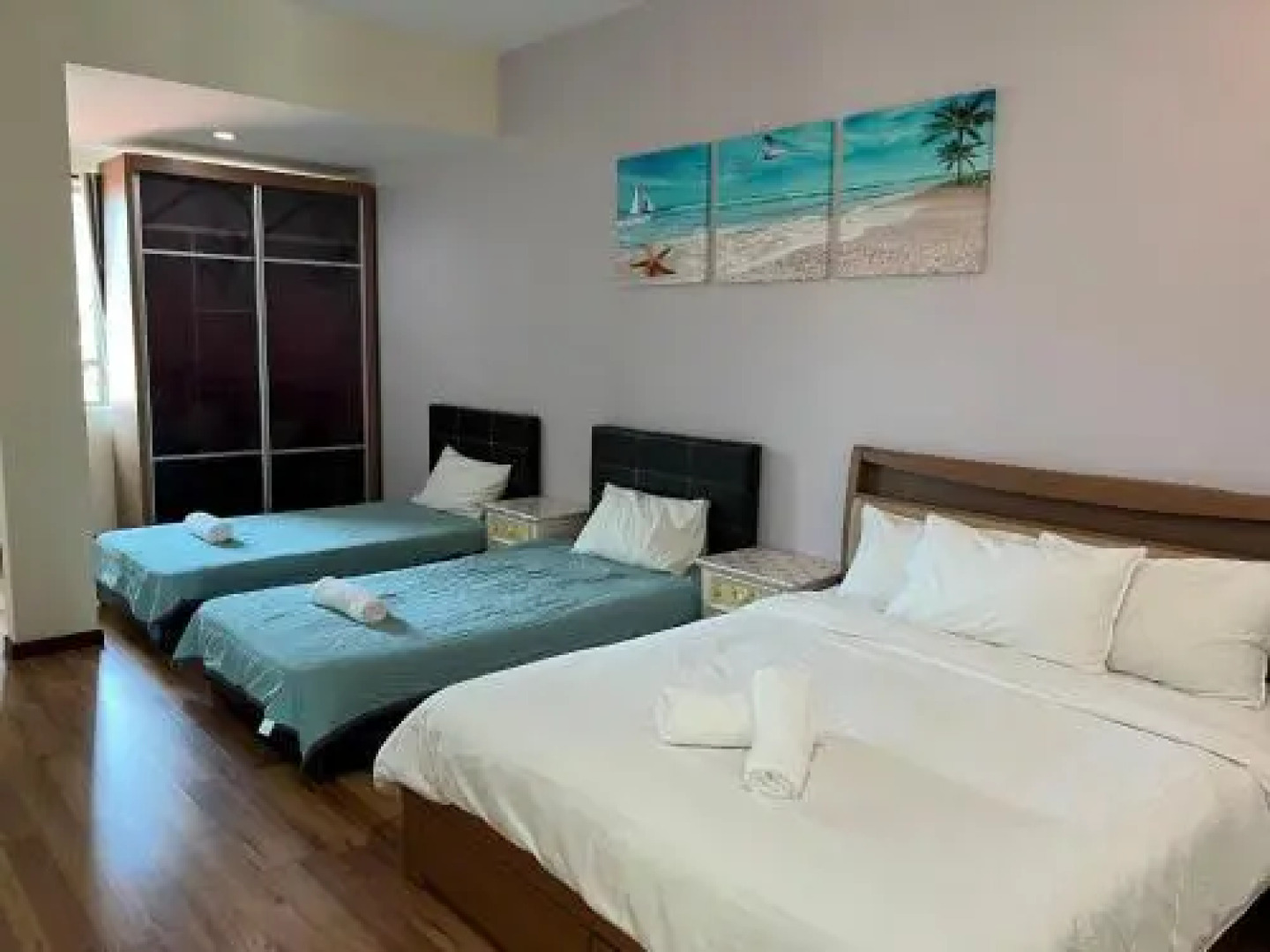 Luxury Beachfront Villa