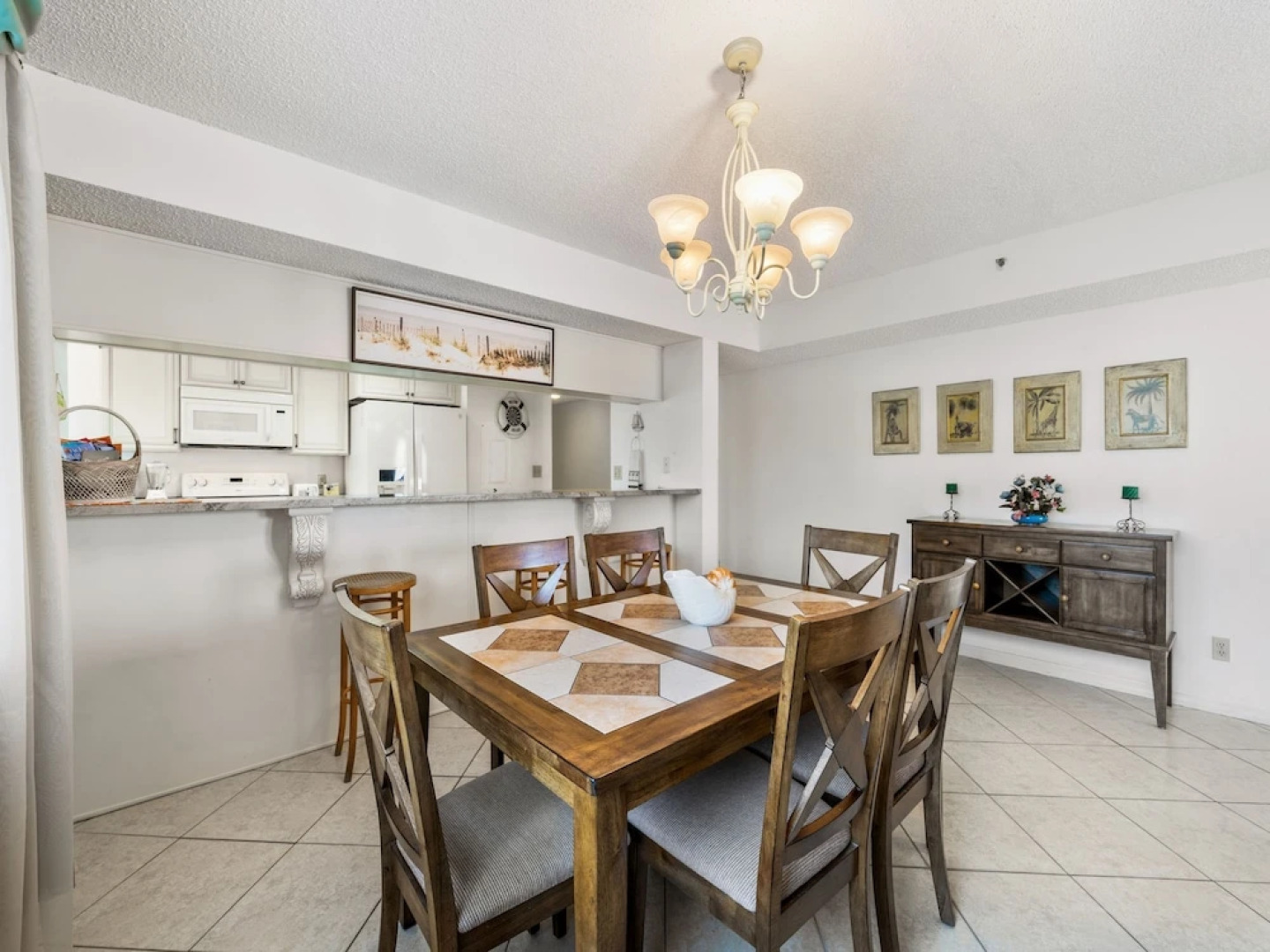 Beach Cottages ll Unit 2106 by Vtrips