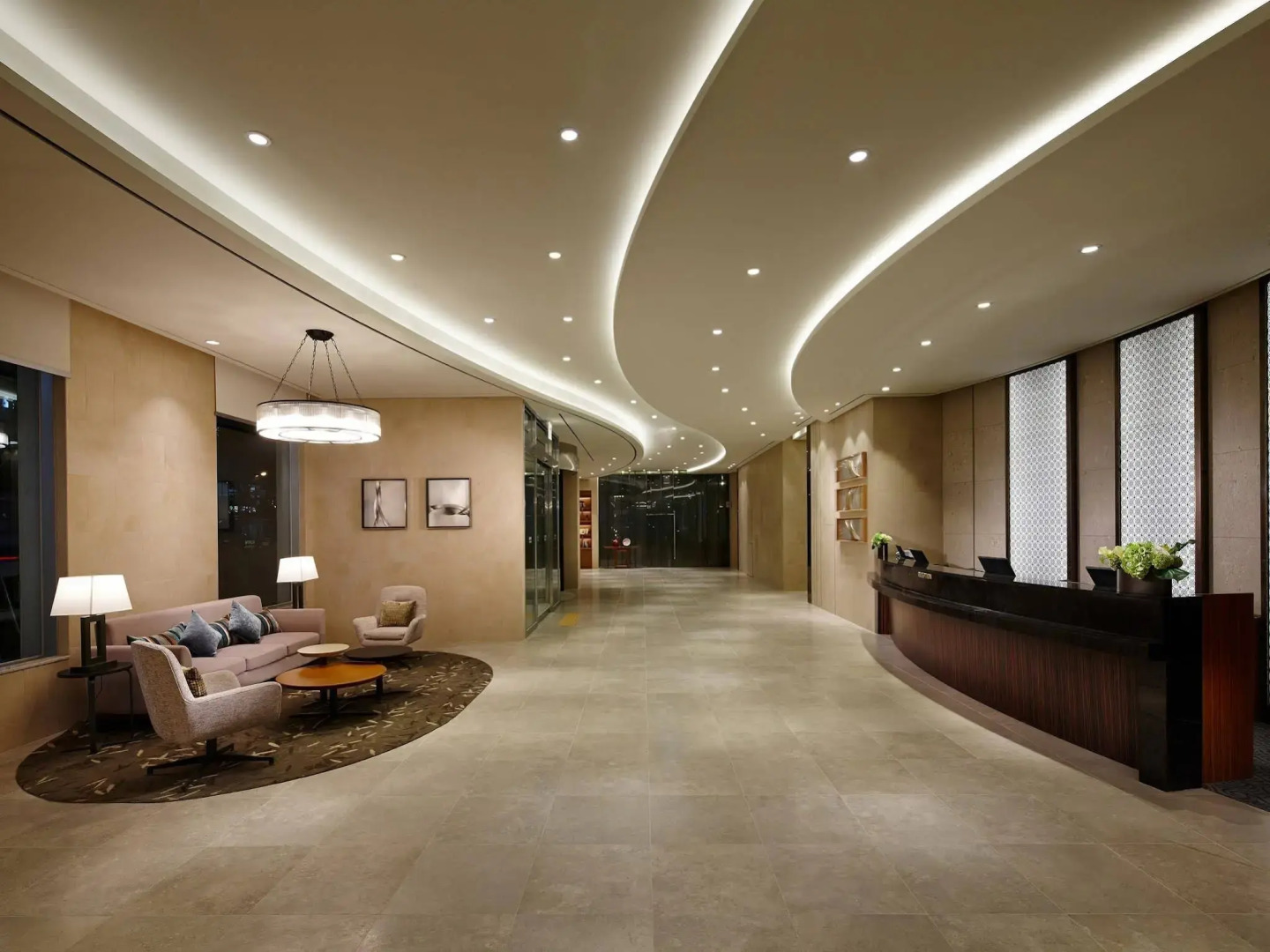 Lotte City Hotel Ulsan