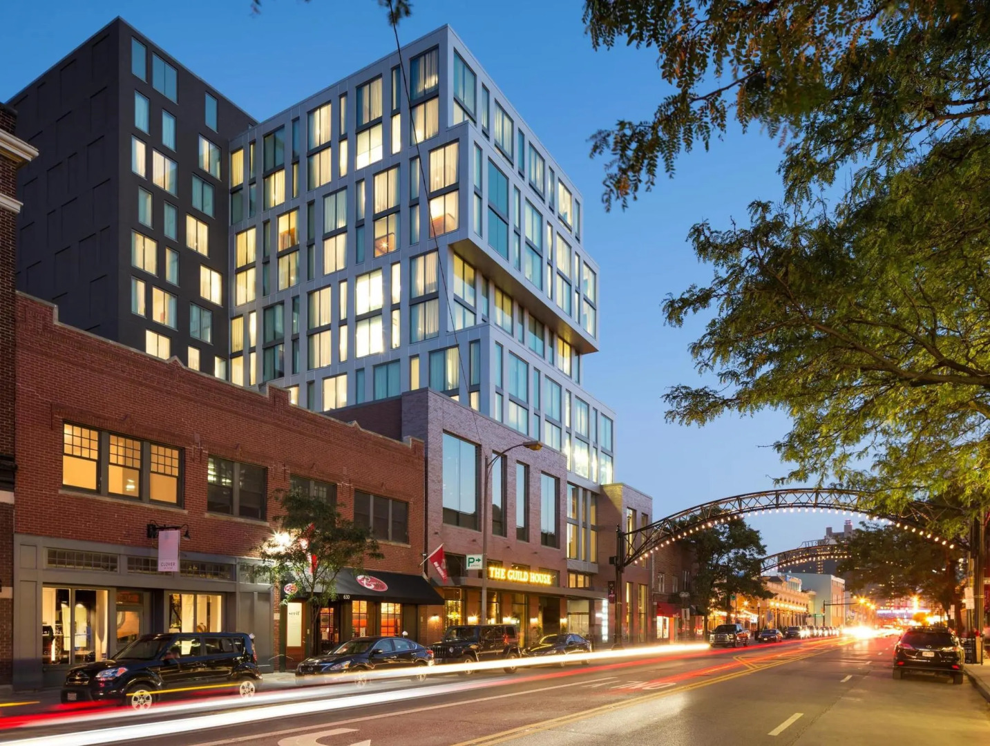 Le Méridien Columbus, The Joseph