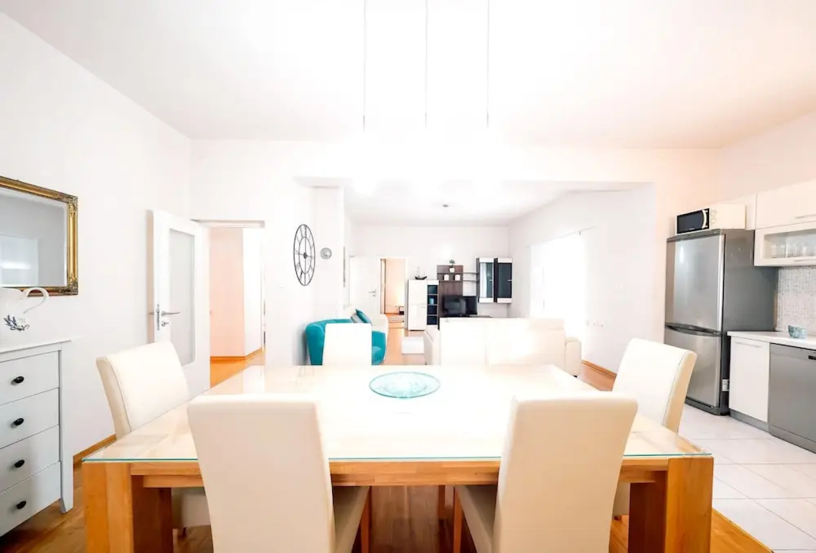 Apartment With 3 Bedrooms in Ljubac, With Wonderful sea View, Pool Acc