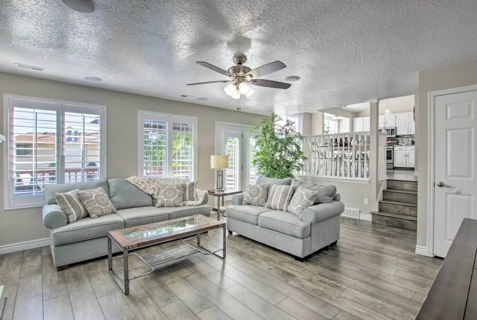 4 BR Home Near Hafb, Restaurants, & Snowbasin!