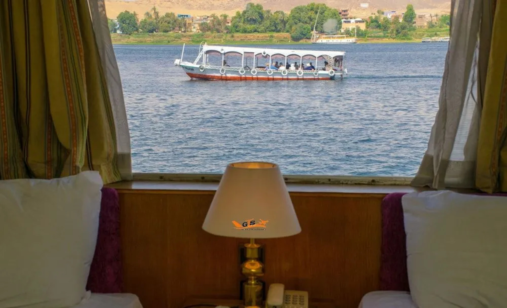 Shehrazad Nile Floating Hotel