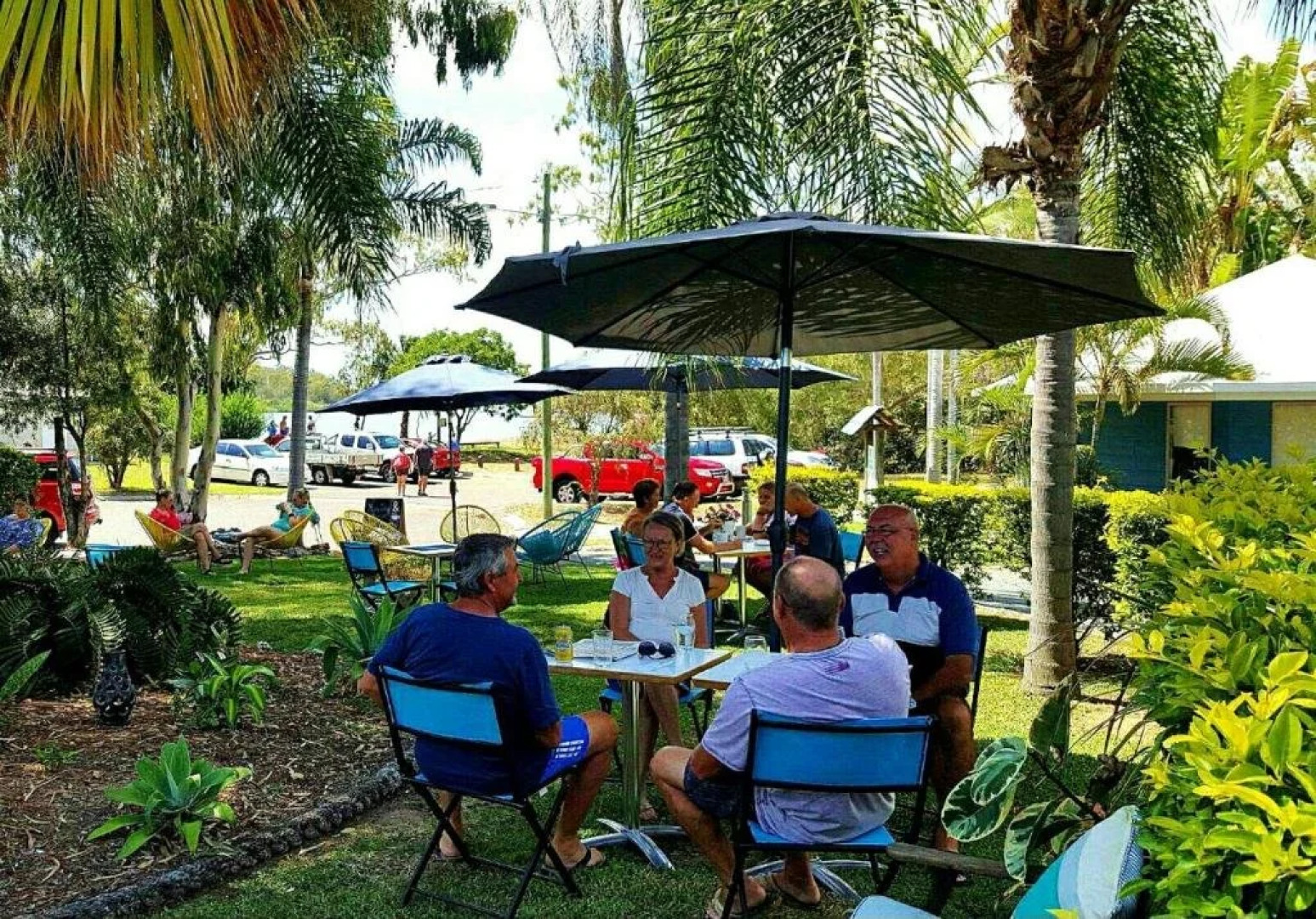 Boyne Island Motel and Villas