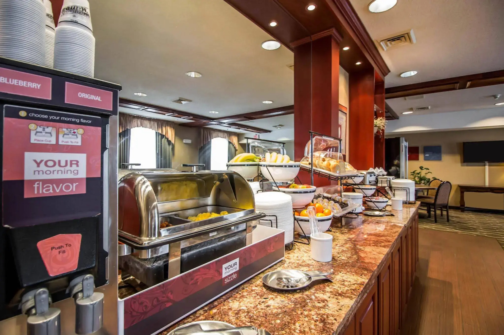 Comfort Inn And Suites