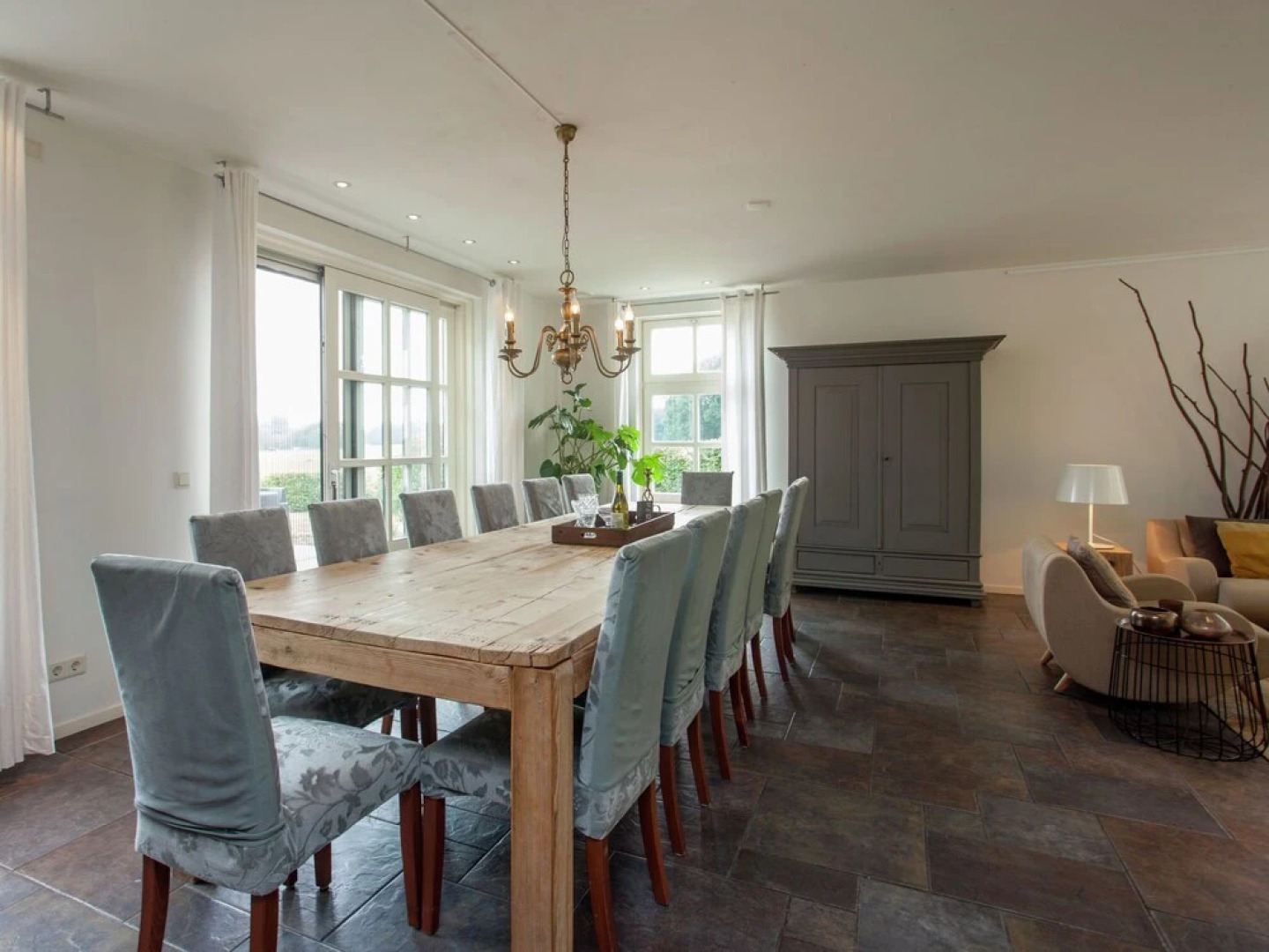 Stylish Holiday Home in Leende With Terrace