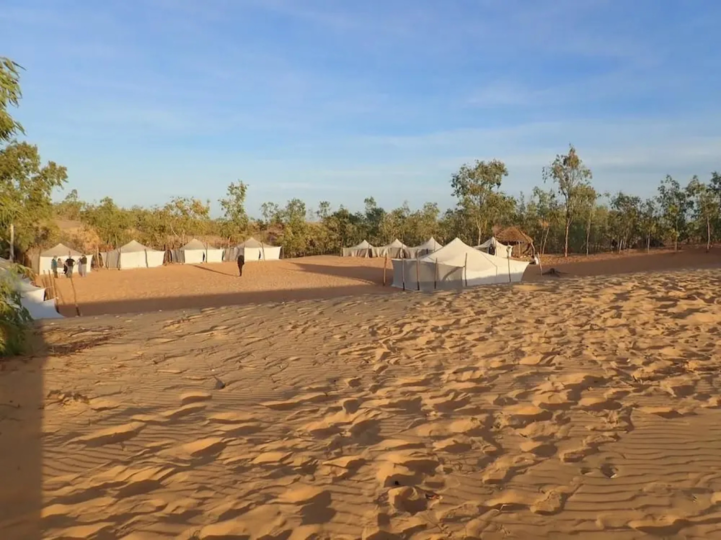 Lodge In Lompoul- Glamping