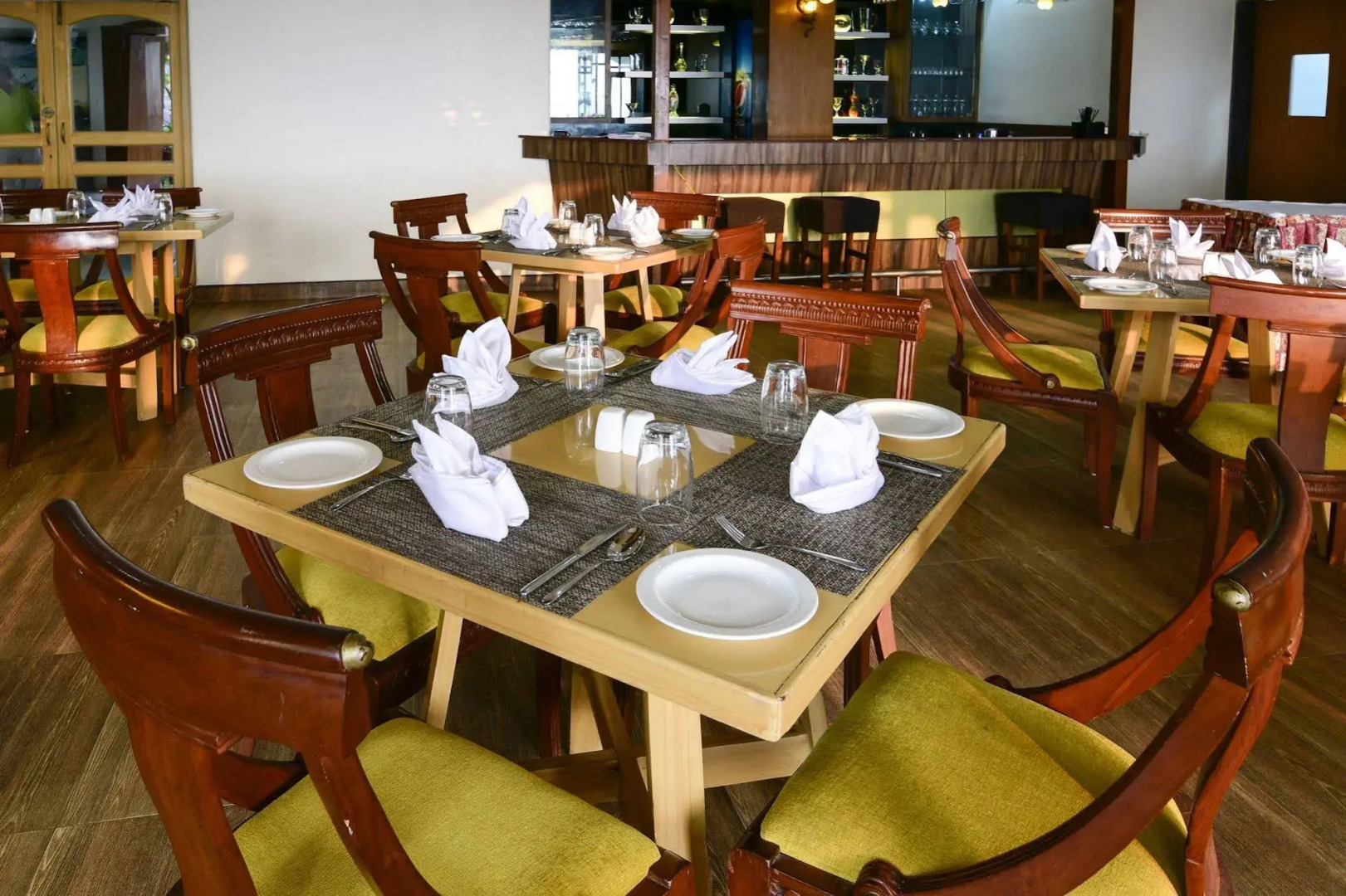 Longuinhos Beach Resort