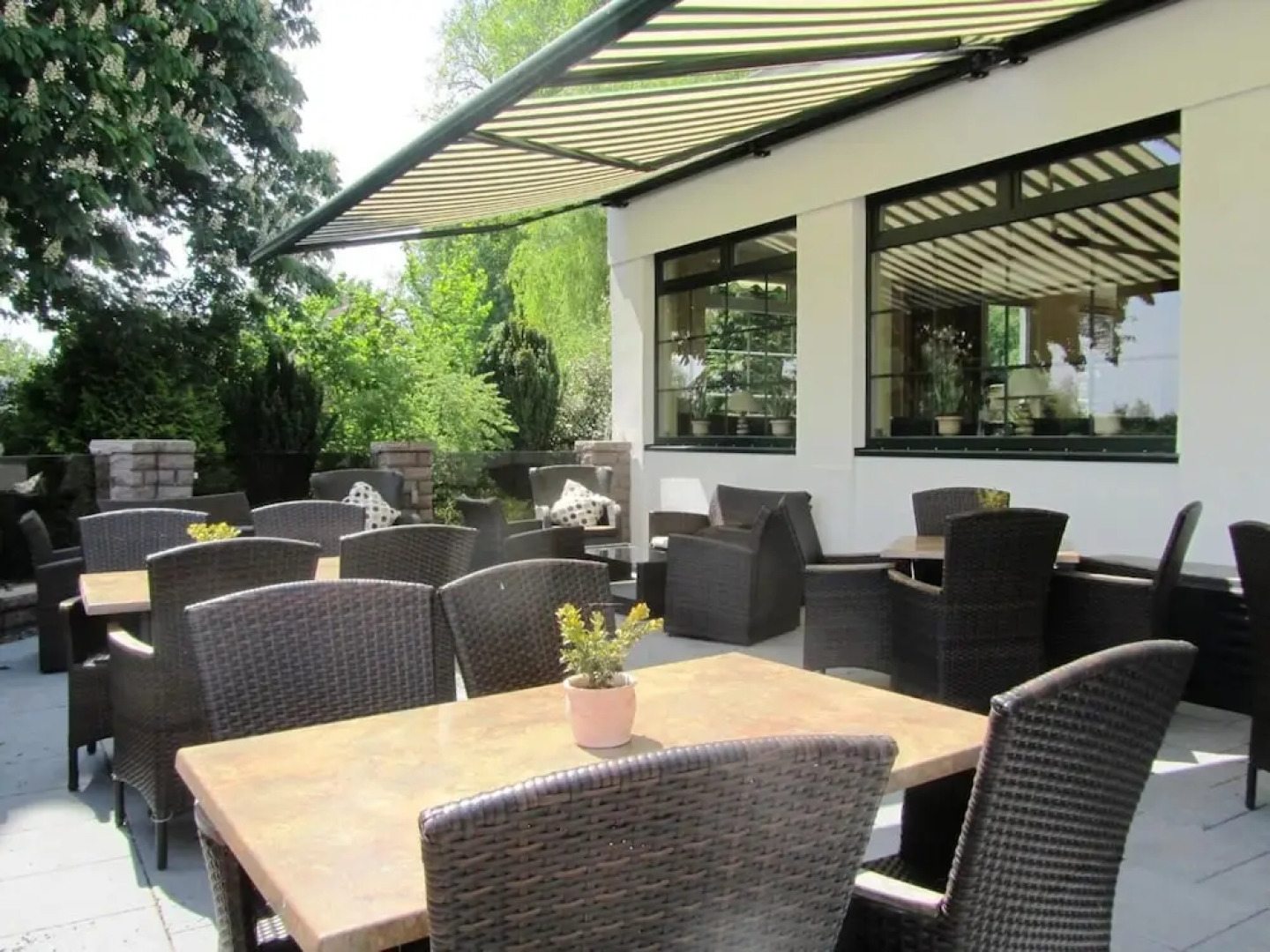 Cordes am Rosengarten