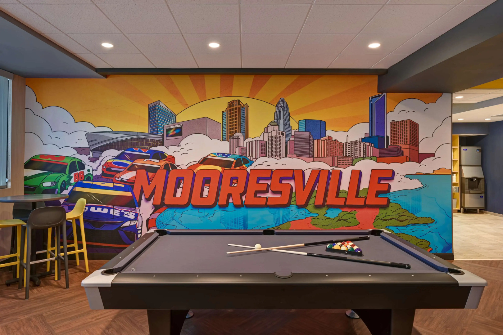 Tru by Hilton Mooresville