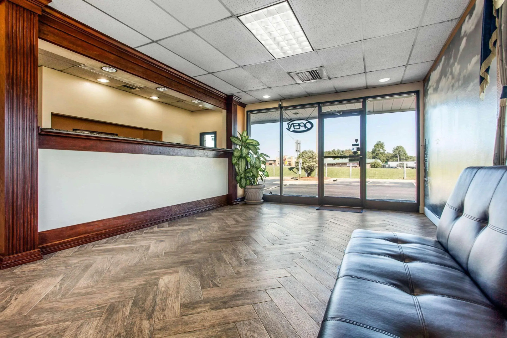 Super 8 by Wyndham Battleboro/Rocky Mount