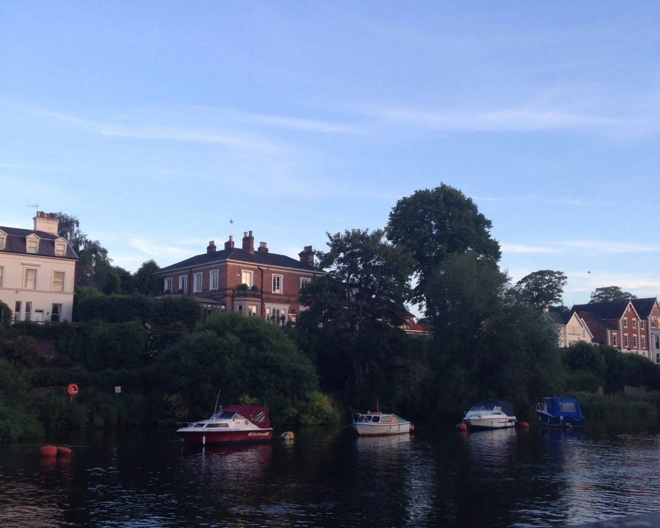 The Boathouse & Riverside Rooms