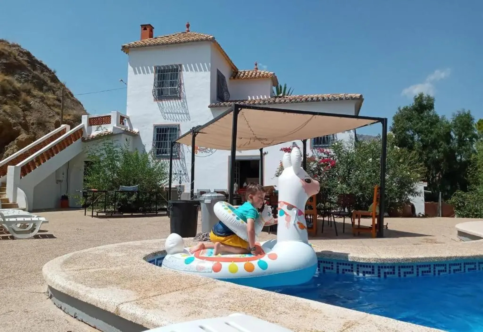 Lodge Villa perfect for families