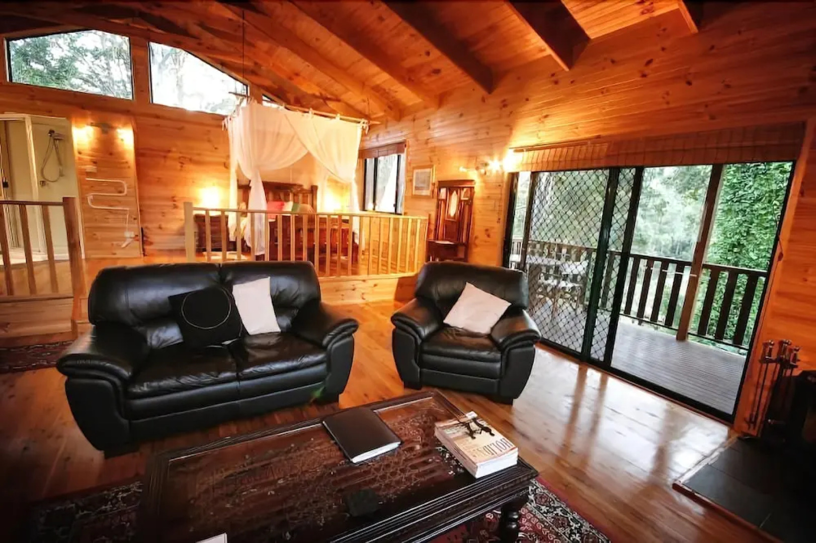 Ravensbourne Forest Chalets