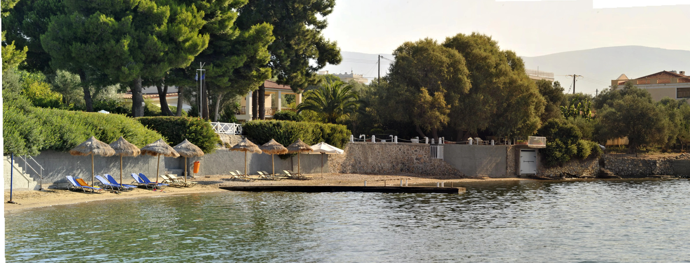 Miramare Hotel Eretria