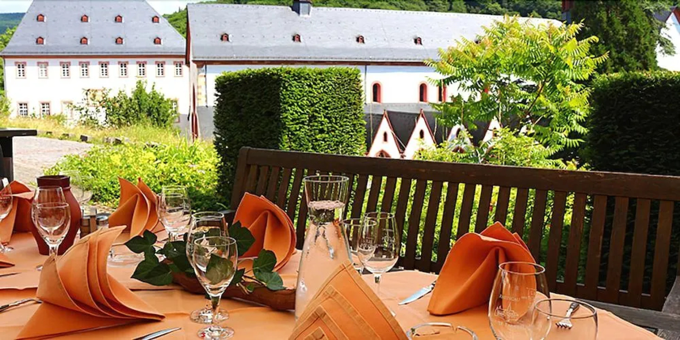 Hotel Kloster Eberbach