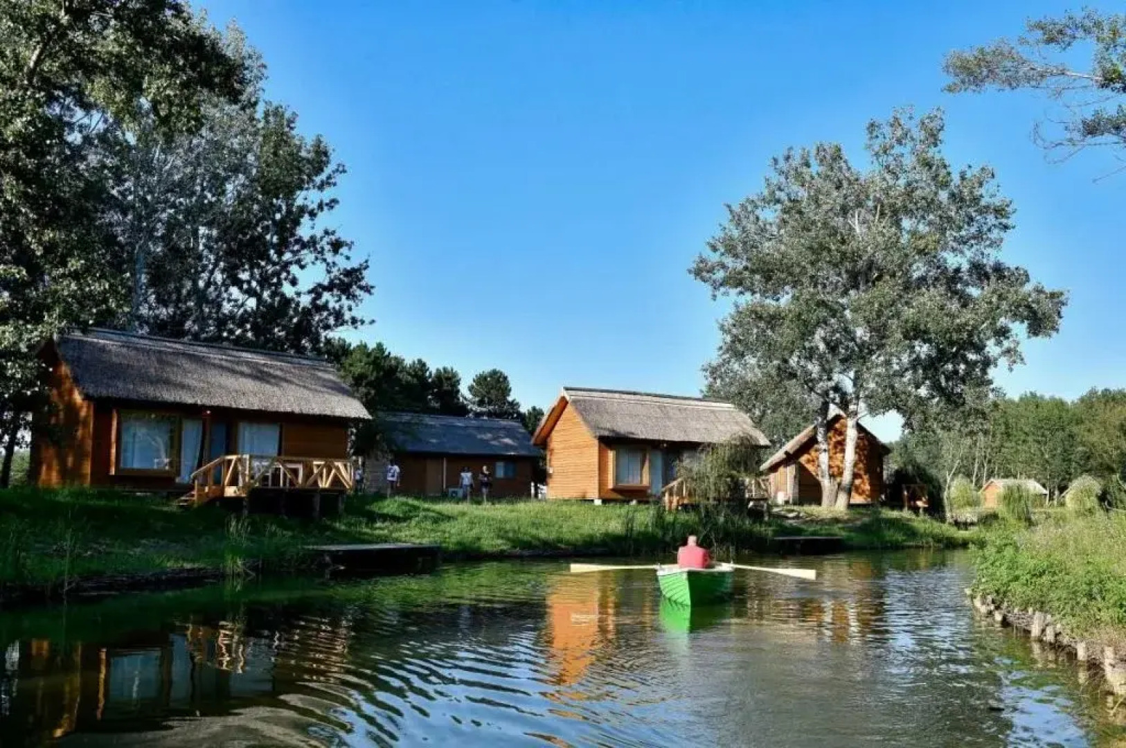 Zaga Zaga Resort (Doaga)