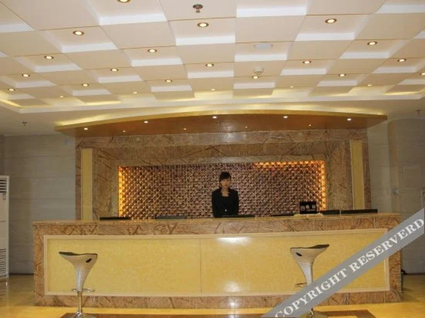 Zhongwei Nadi Fashion Hotel