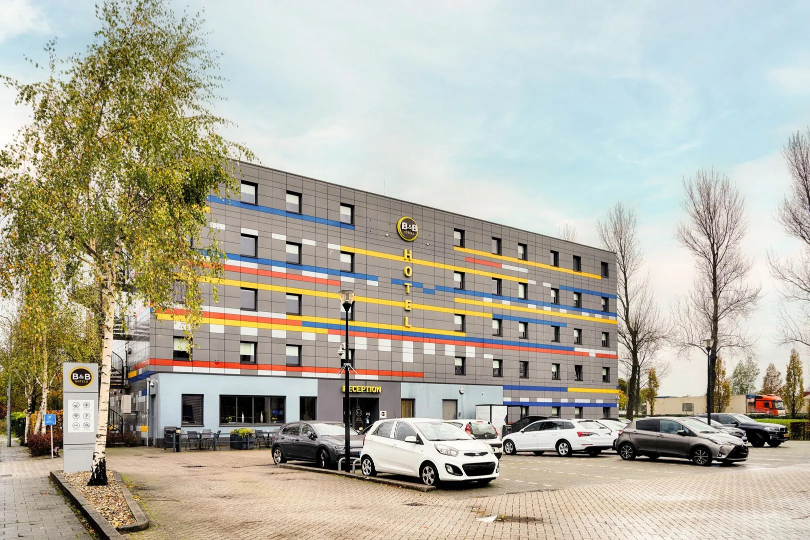 B&B Hotel Amsterdam-Zaandam