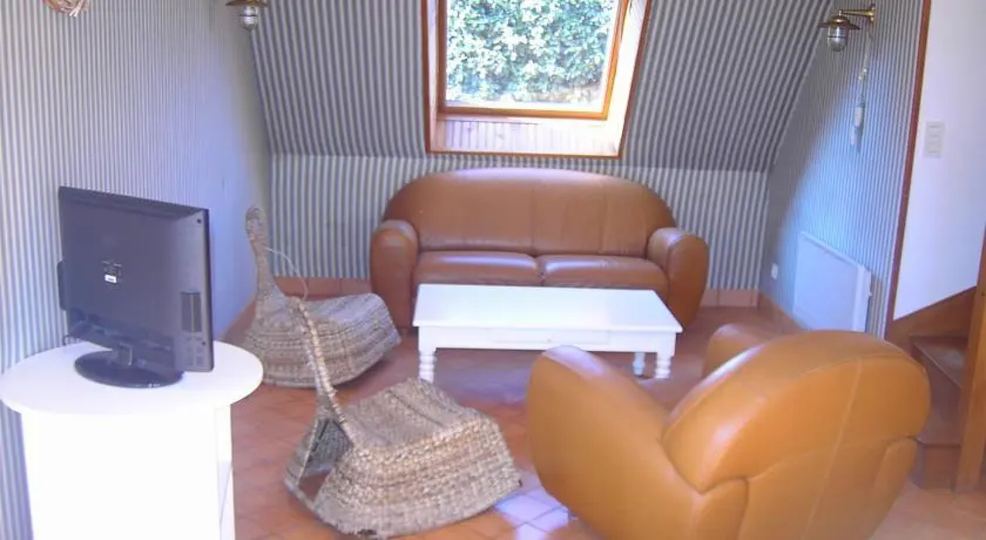 Villa Bord de Mer Kairon-Plage