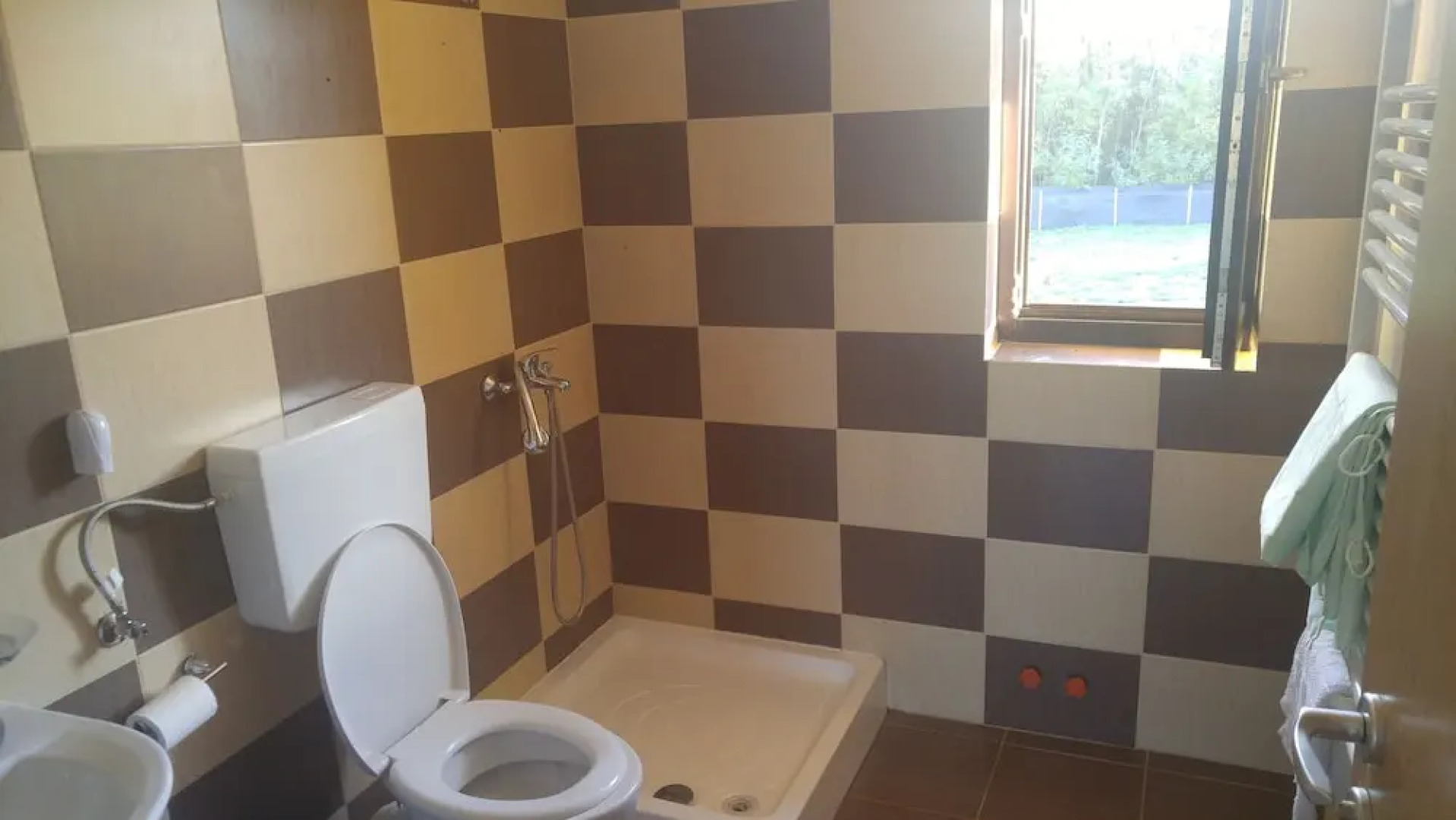 Pensiunea Casa Vanatorului