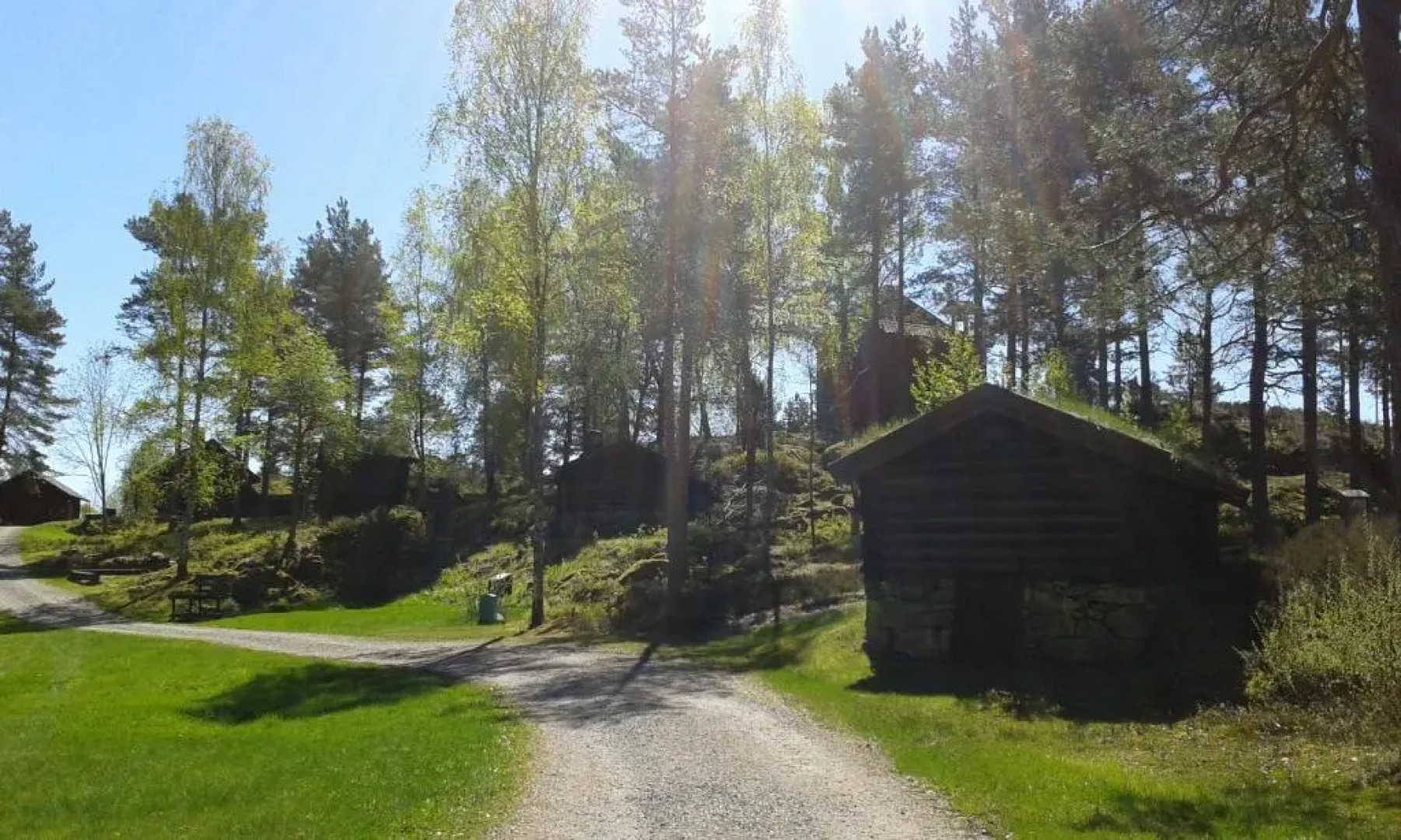 Vandrarhemmet Gammelgården