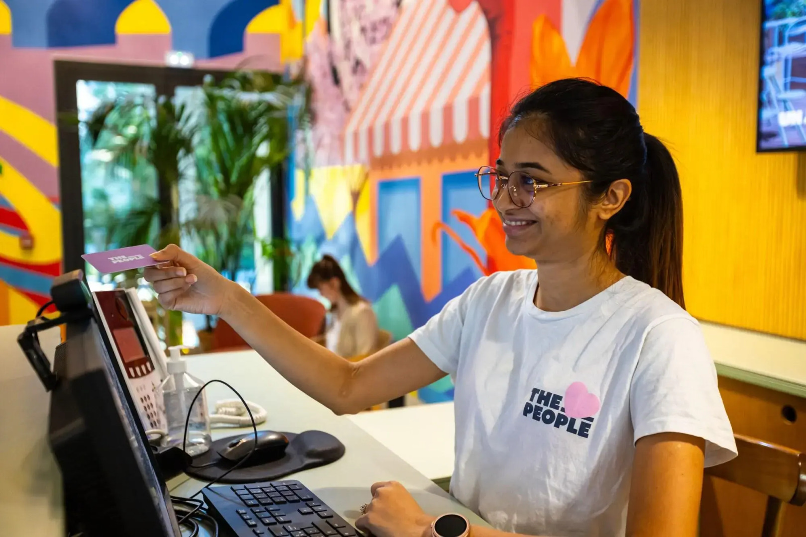 The People Paris Marais