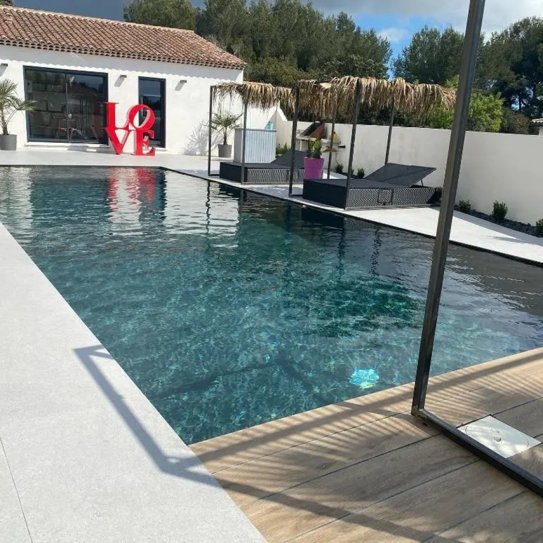 Les Hauts De Saint Jean - Hds Suite