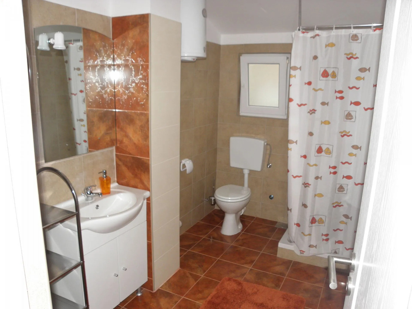 Apartment Ante - free parking: A1 Sveti Filip i Jakov, Riviera Biograd