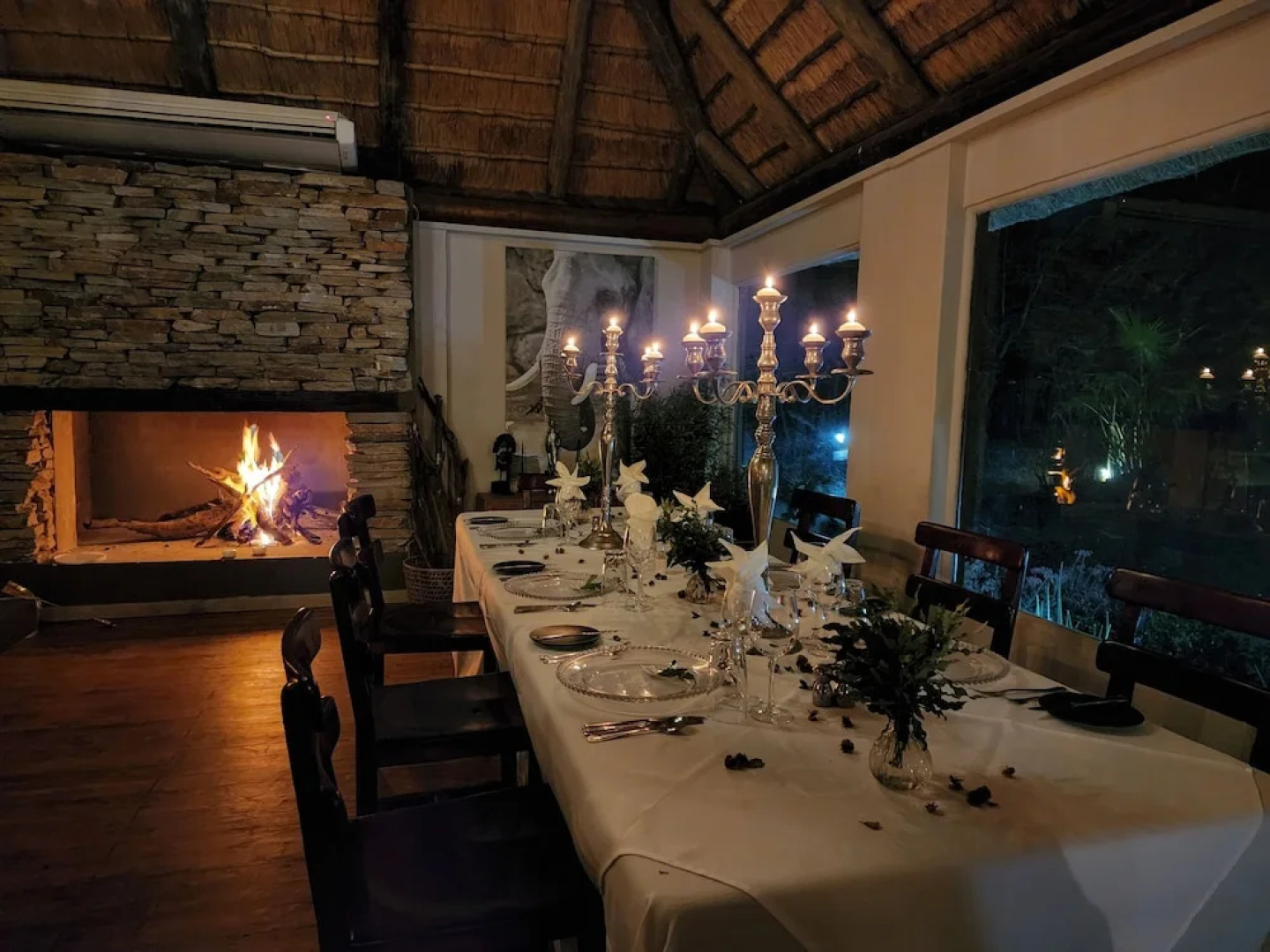 Karongwe River Lodge