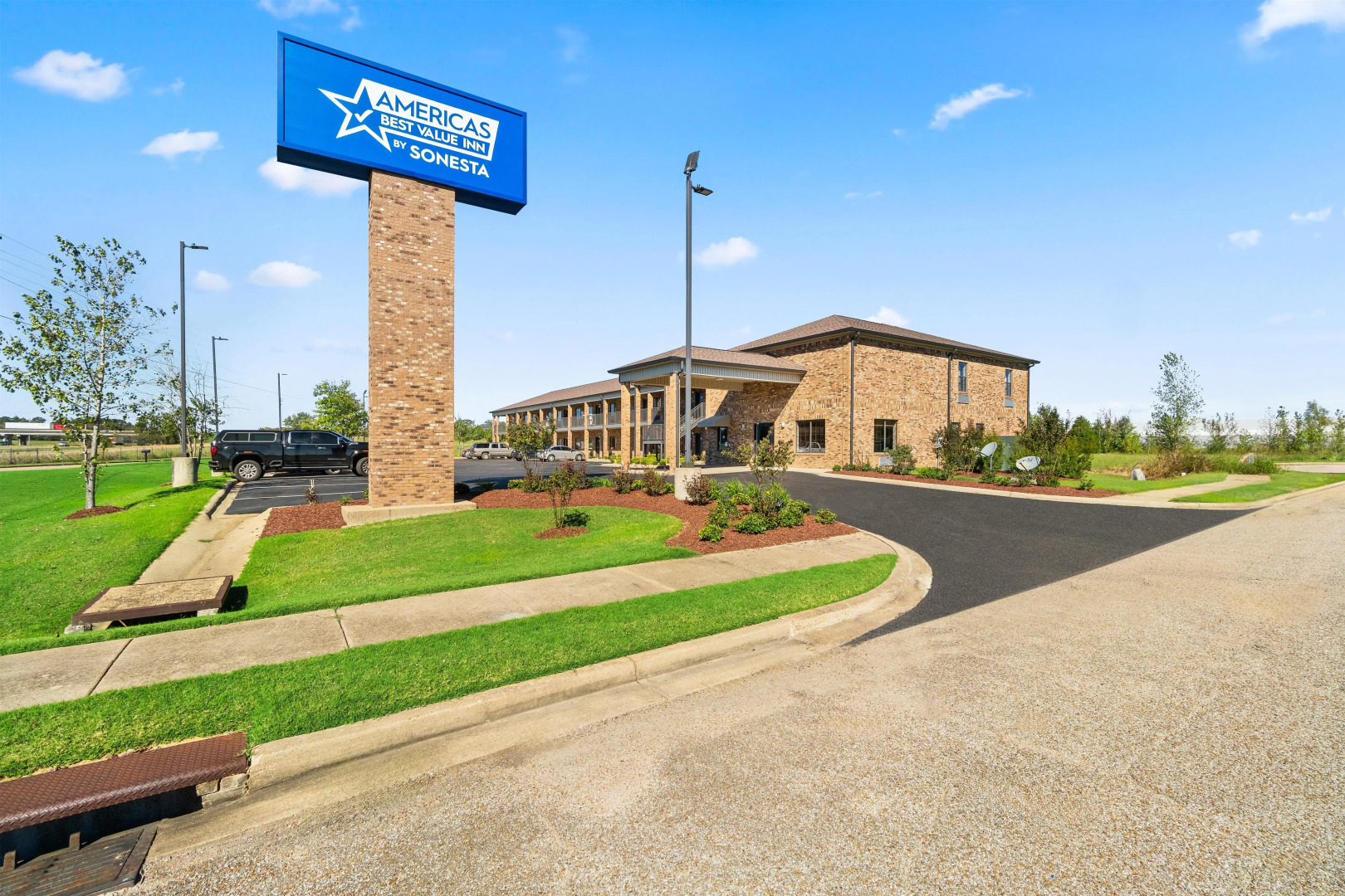 Americas Best Value Inn Byhalia