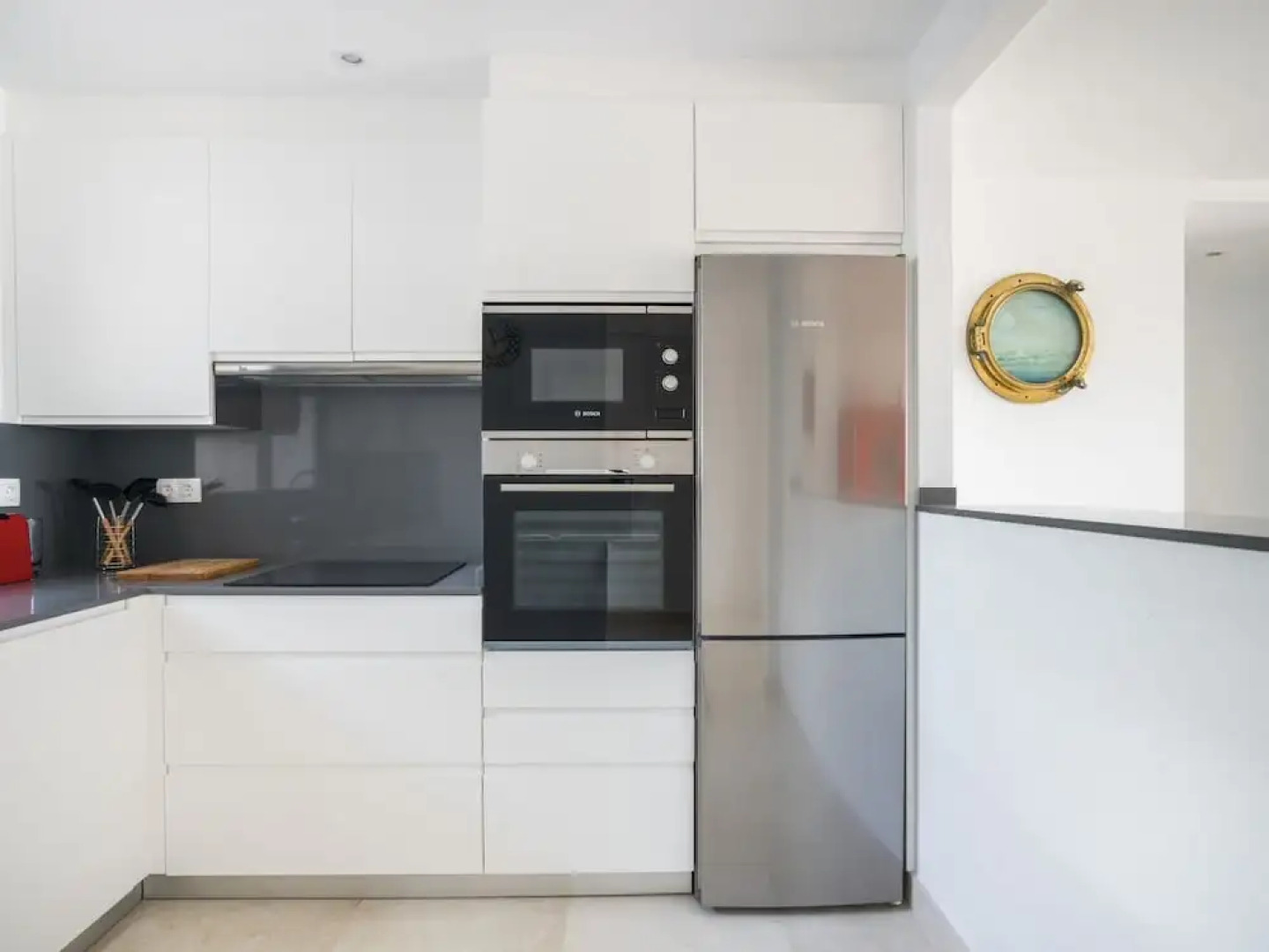 Suave Apartment in Casares Costa With Swimming Pool