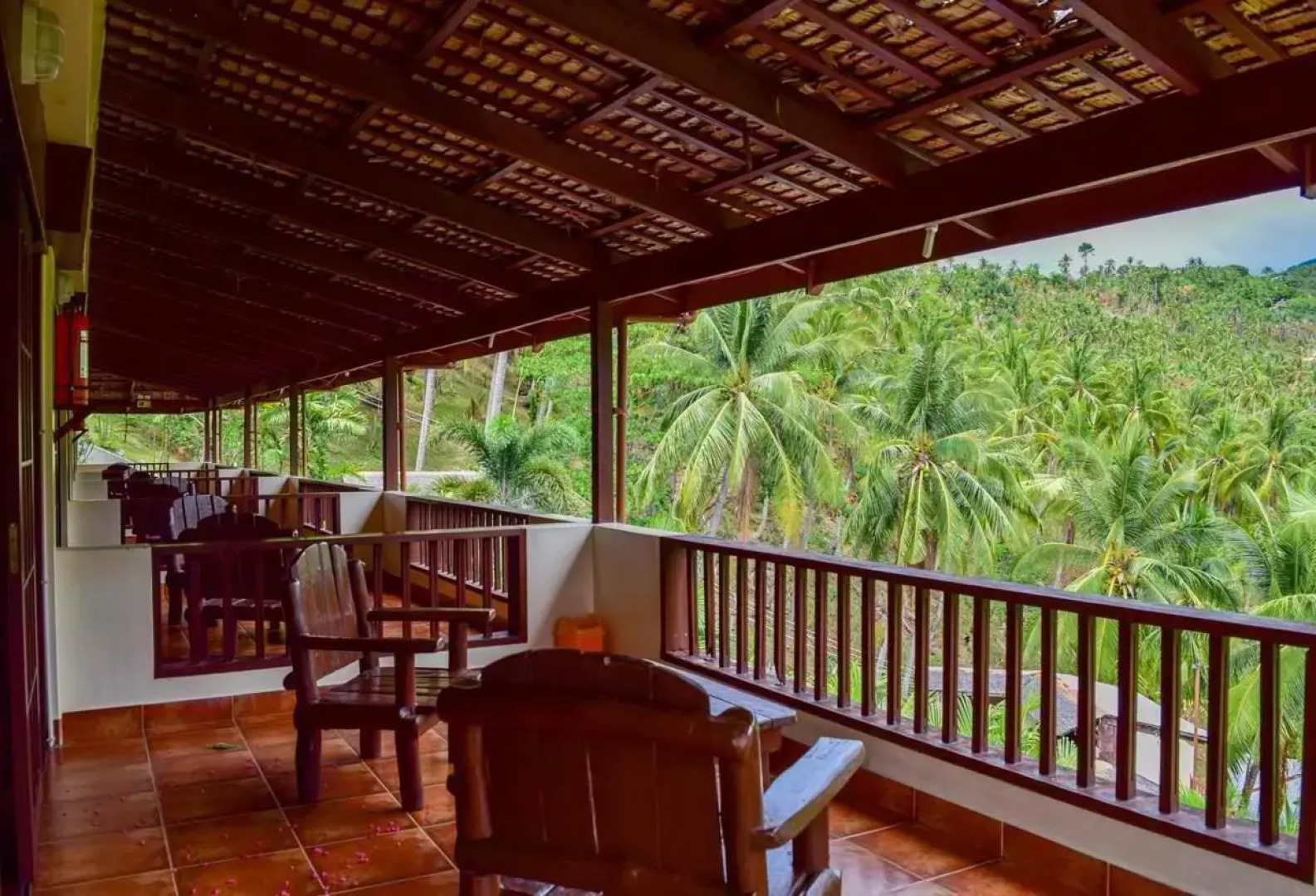 Tribal Hills Mountain Resort