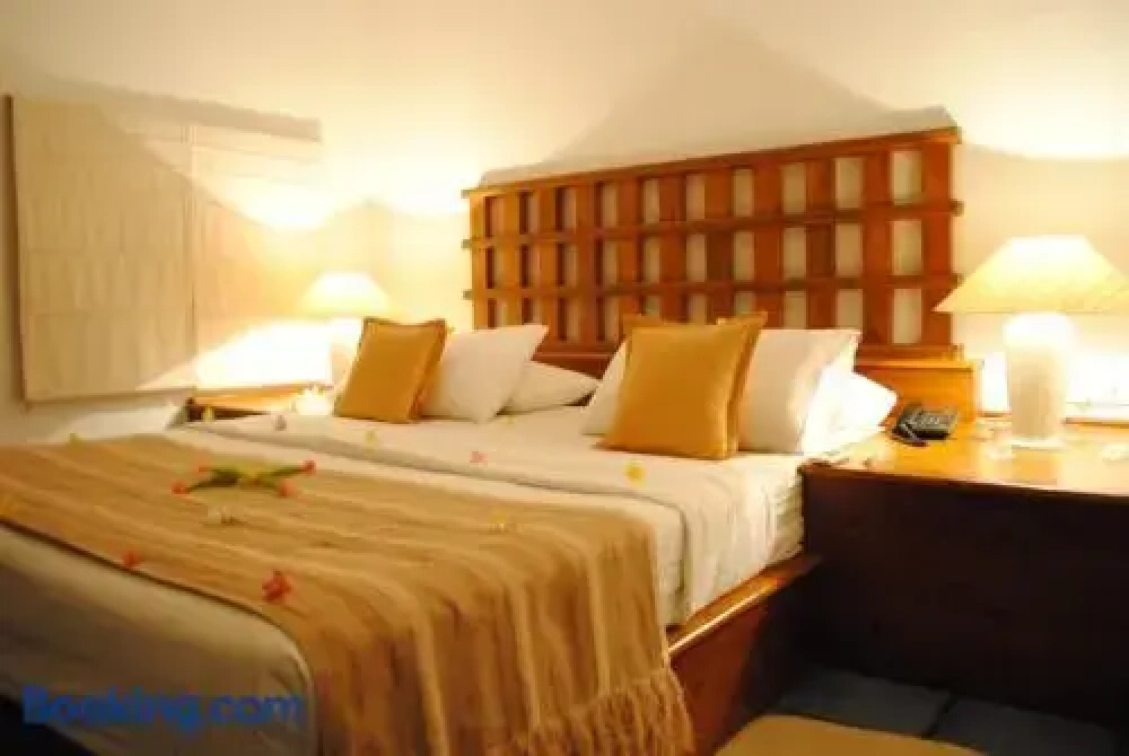 The Privilege Ayurveda Beach Resort