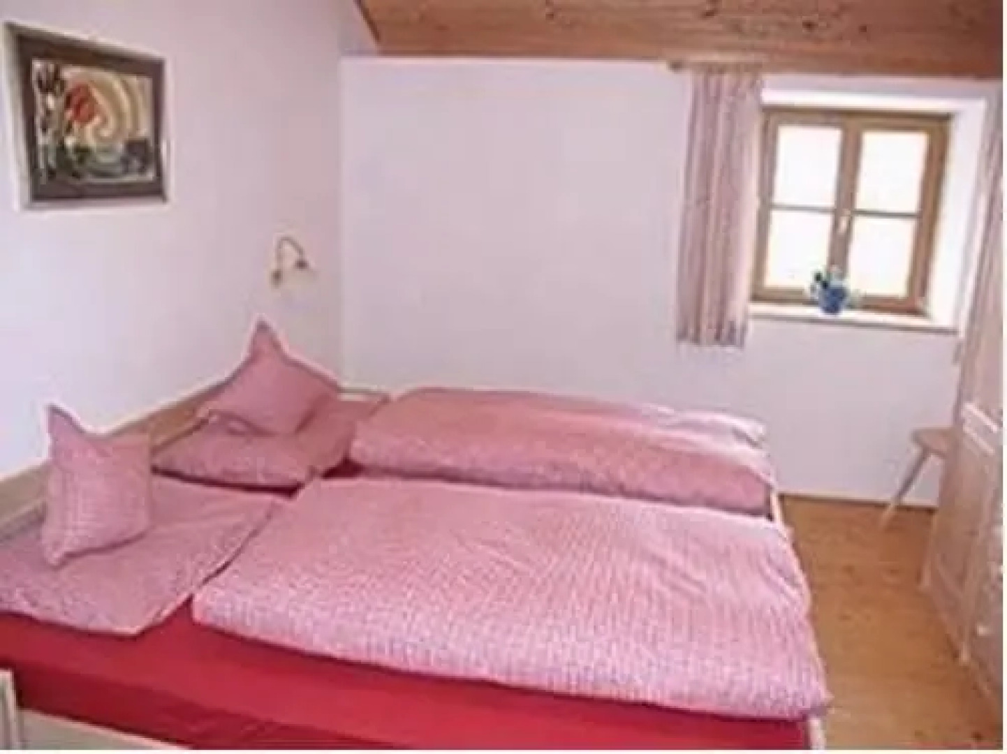 Ferienhaus Hochplatter