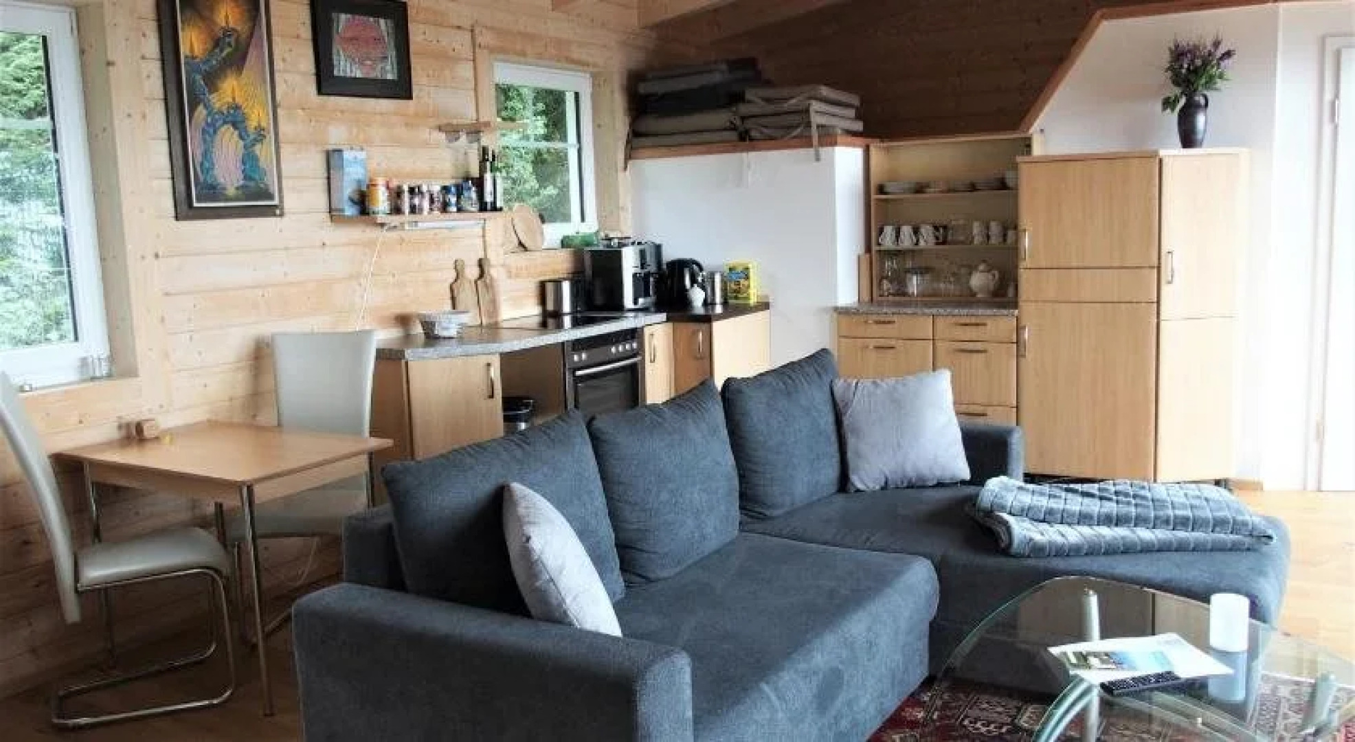 Schwedenhaus am Eichenberg