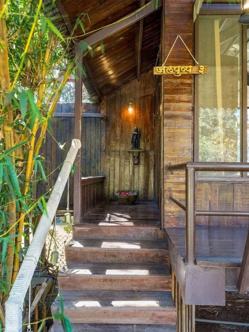 Jalsrushti Island Resort