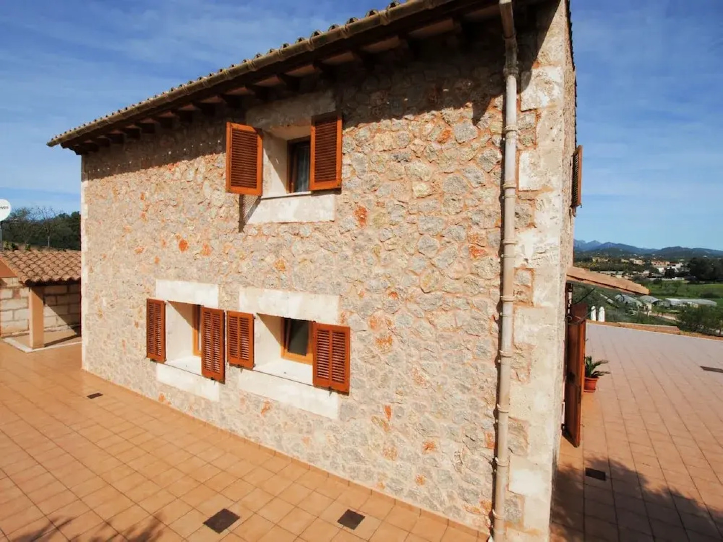 Villa in Mallorca With Private Pool