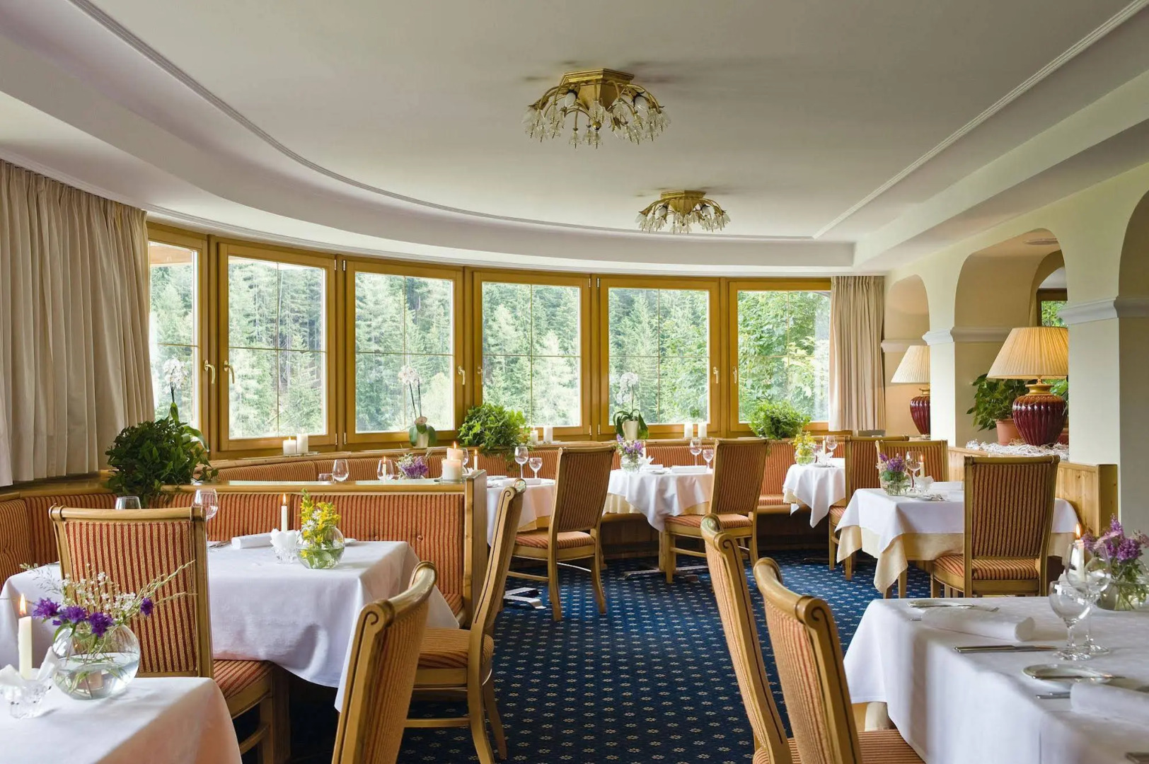 Ganischgerhof - Mountain Resort & Spa