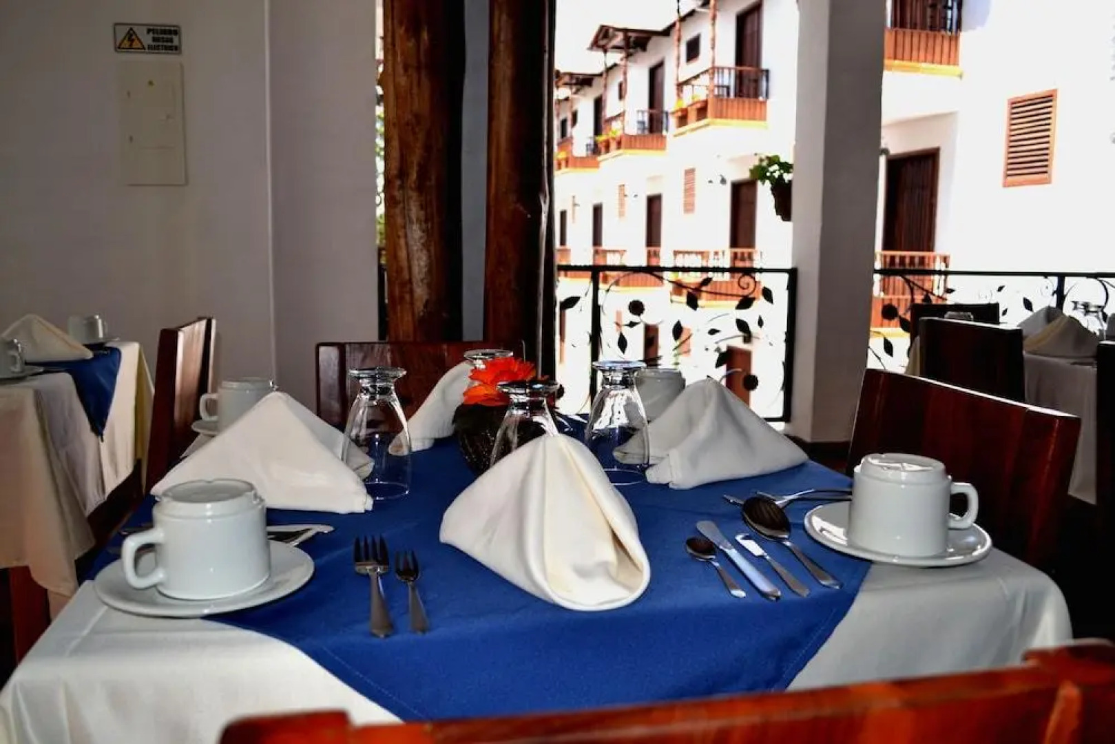 Alejandria Resort Barichara