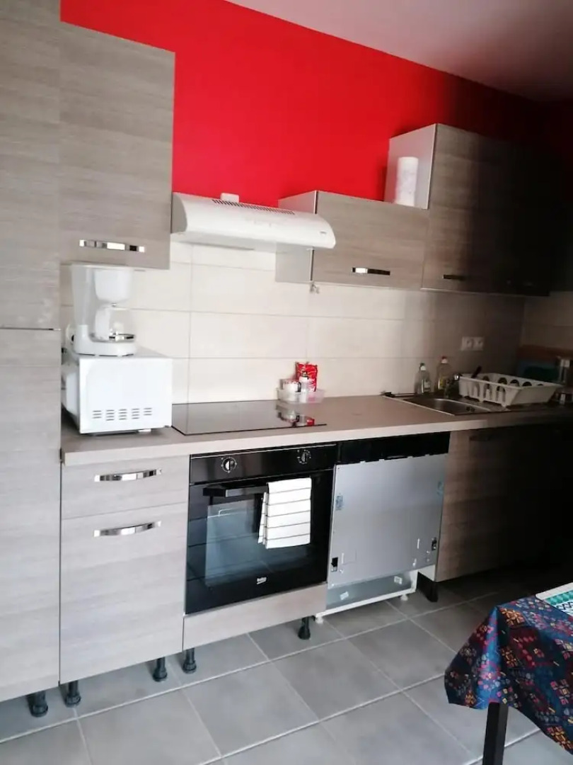 La Residence Les Bourguets