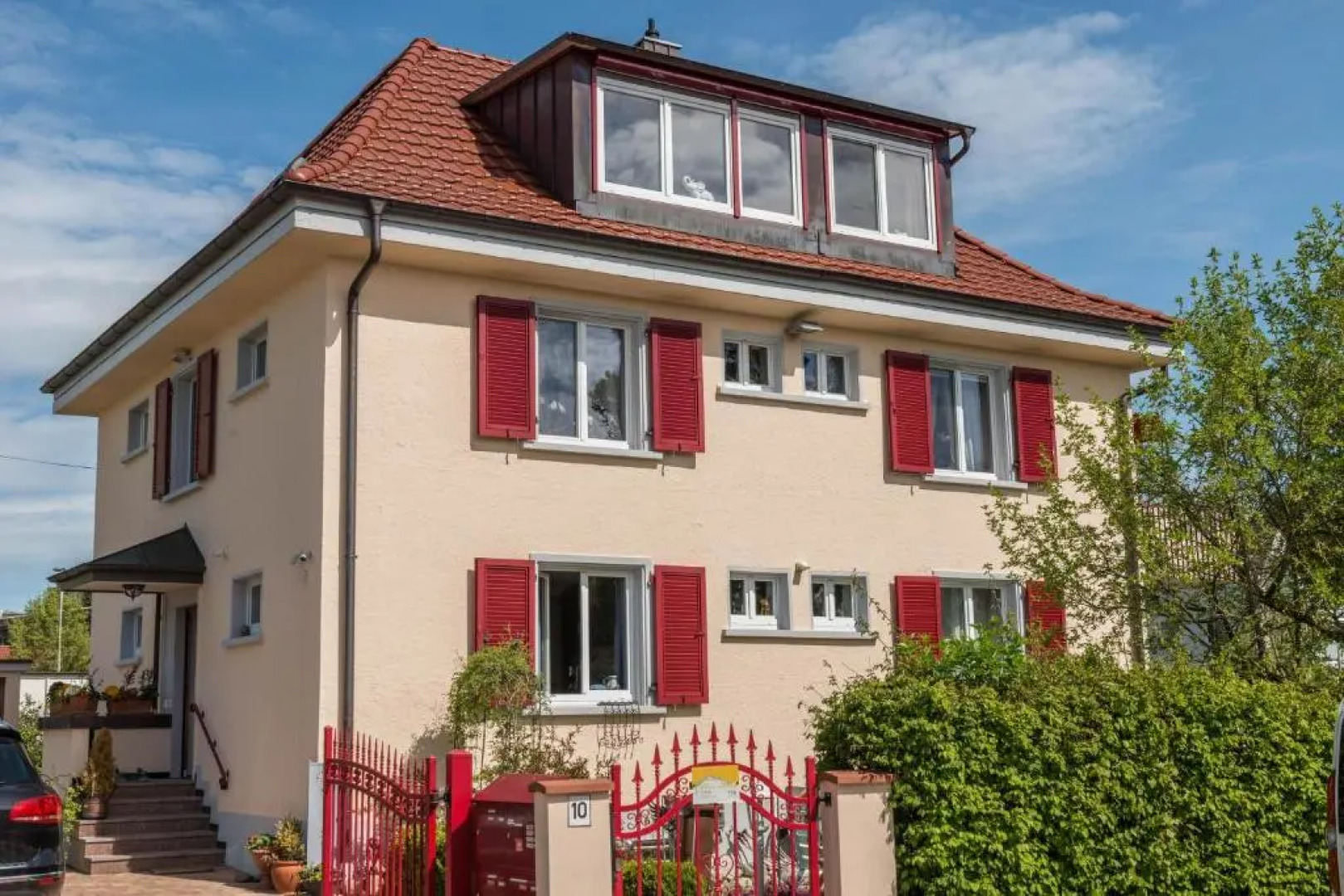 Flair Ferienwohnung Orchidee